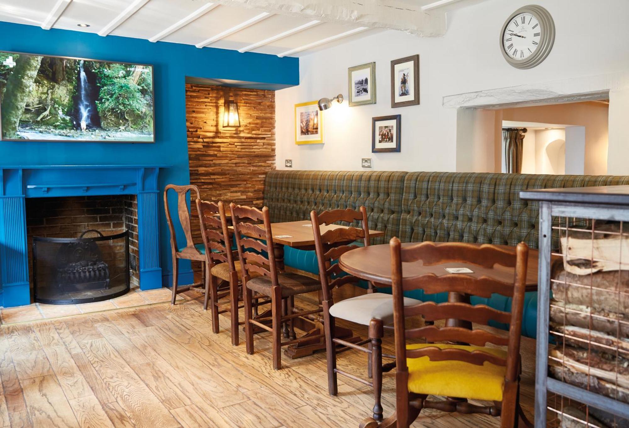 Lodge At Solent Fareham Bagian luar foto