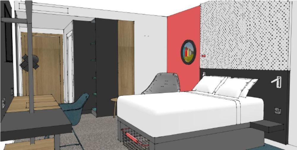 Lodge At Solent Fareham Bagian luar foto