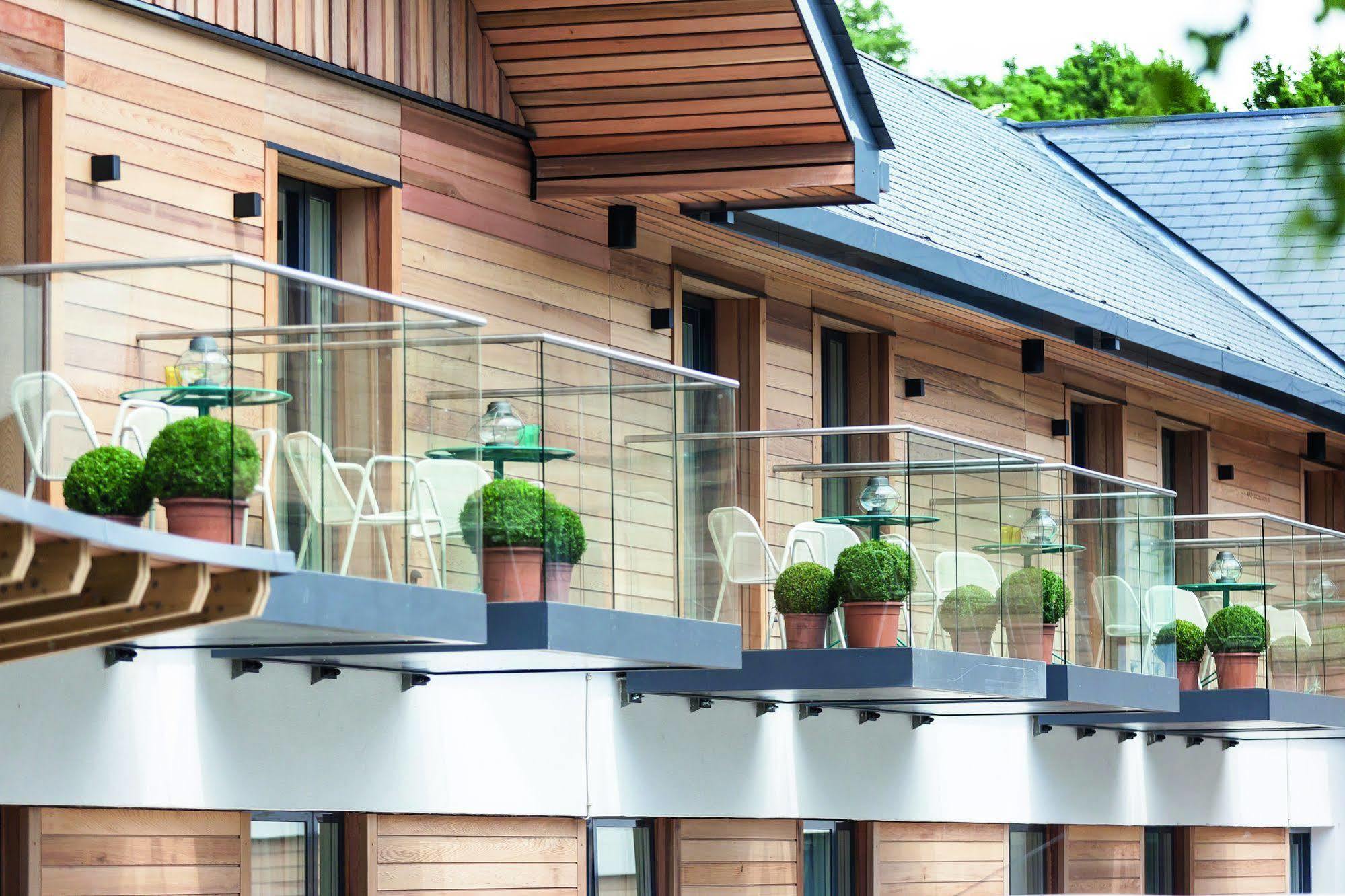 Lodge At Solent Fareham Bagian luar foto